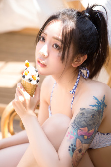 移魂女郎